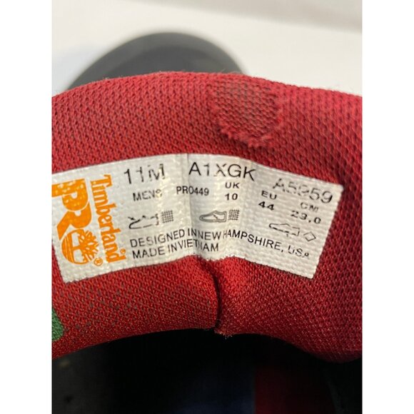 Timberland Pro Drivetrain Composite Toe shoes mens 11 medium anti fatigue black - Picture 3 of 16